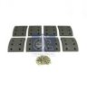 RENAULT 5001860031 Brake Lining Kit, drum brake